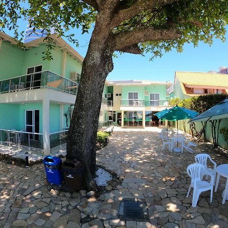 Pousada Vila Verde Porto Belo Exteriér fotografie