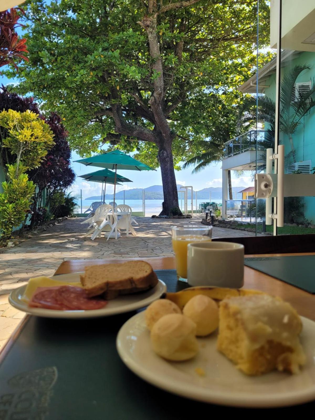 Pousada Vila Verde Porto Belo Exteriér fotografie