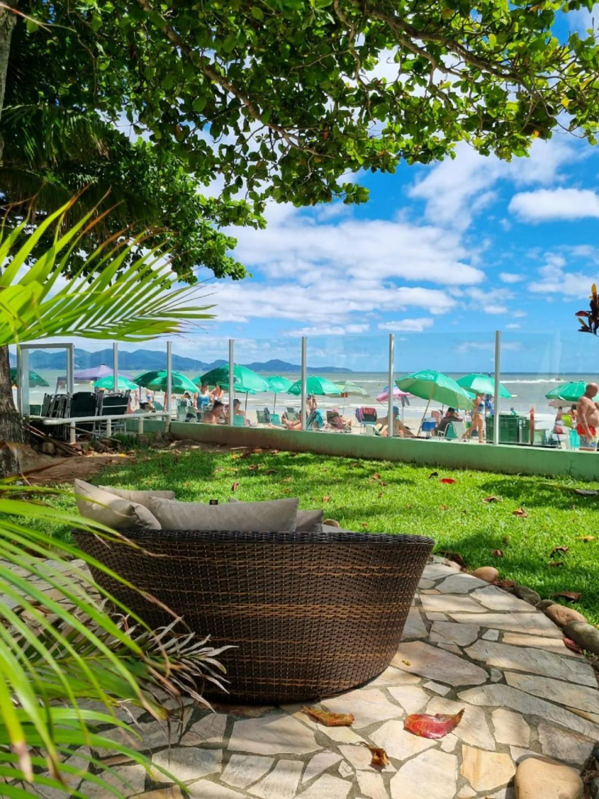 Pousada Vila Verde Porto Belo Exteriér fotografie