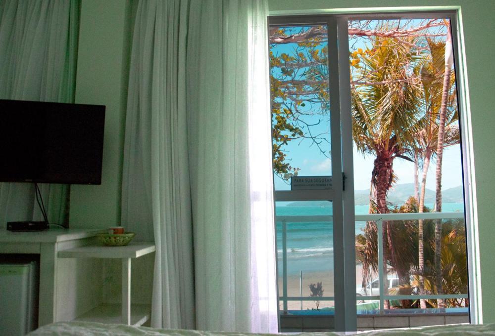 Pousada Vila Verde Porto Belo Exteriér fotografie