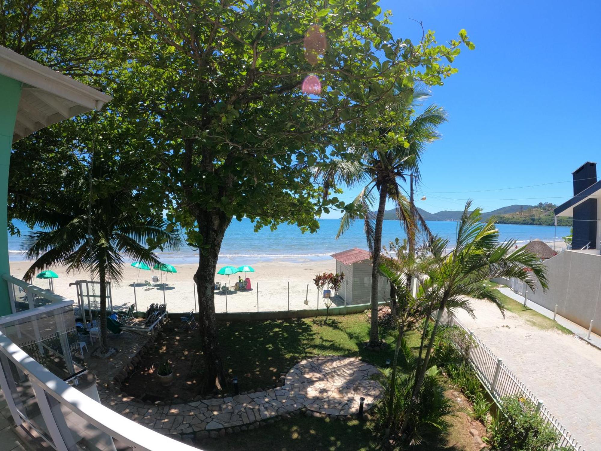 Pousada Vila Verde Porto Belo Exteriér fotografie