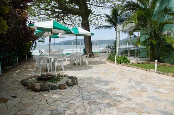 Pousada Vila Verde Porto Belo Exteriér fotografie