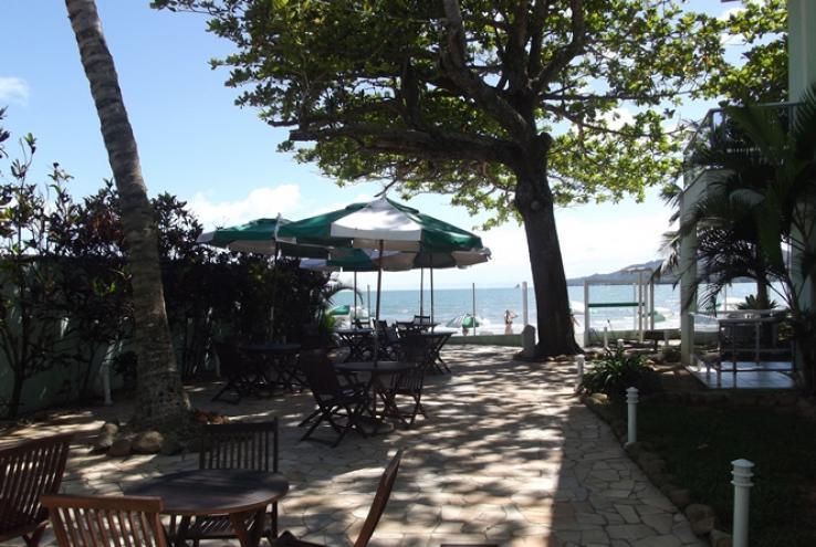 Pousada Vila Verde Porto Belo Exteriér fotografie