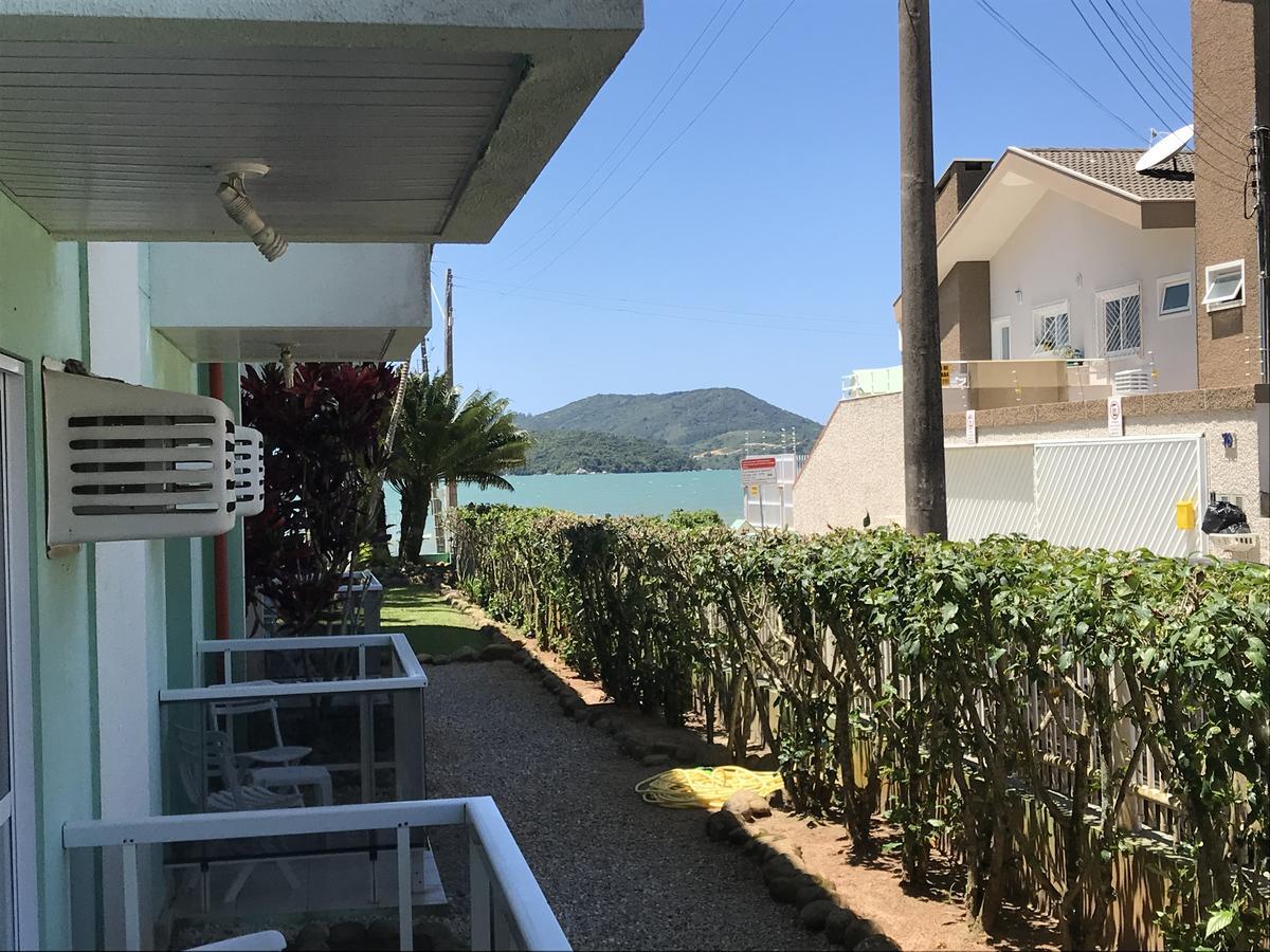 Pousada Vila Verde Porto Belo Exteriér fotografie