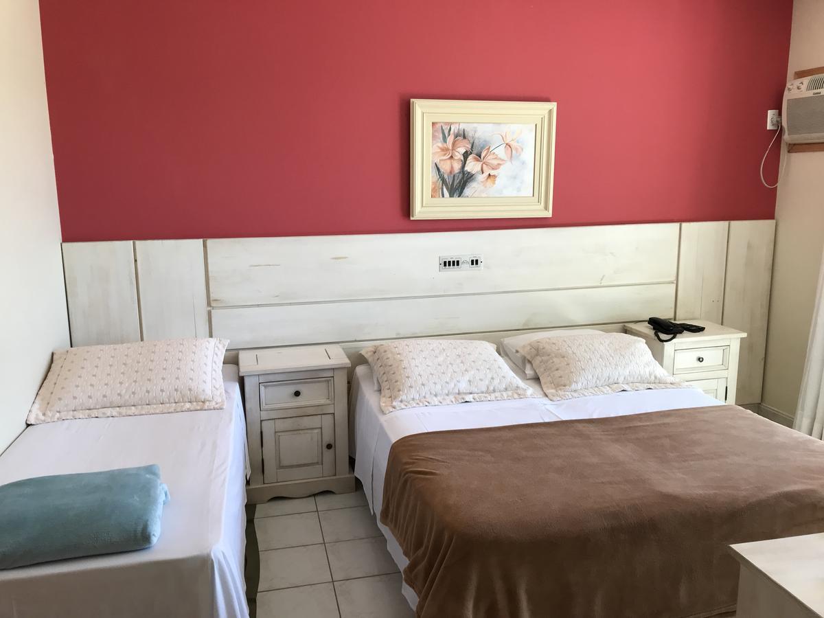 Pousada Vila Verde Porto Belo Exteriér fotografie