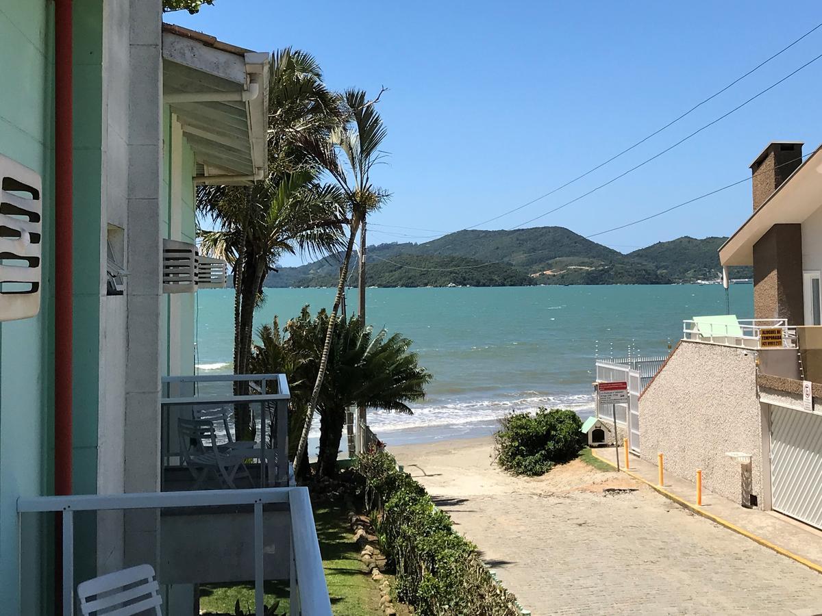 Pousada Vila Verde Porto Belo Exteriér fotografie