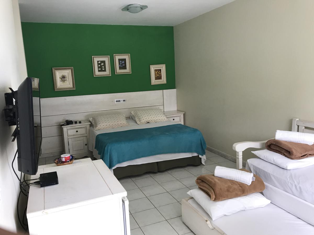 Pousada Vila Verde Porto Belo Exteriér fotografie