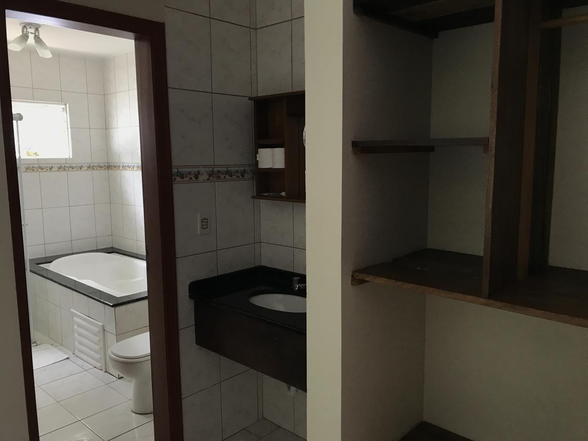 Pousada Vila Verde Porto Belo Exteriér fotografie