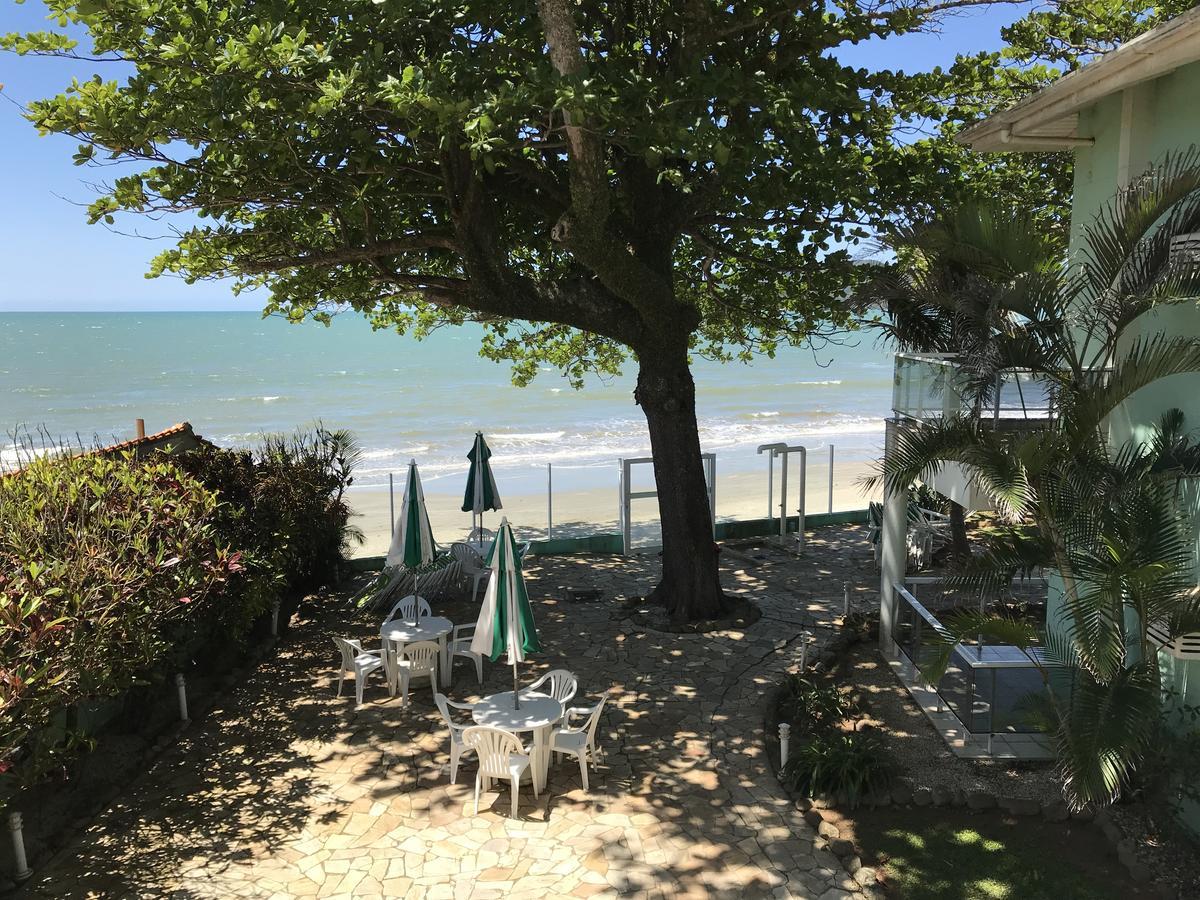 Pousada Vila Verde Porto Belo Exteriér fotografie
