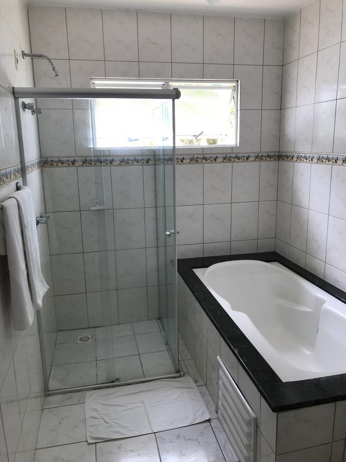 Pousada Vila Verde Porto Belo Exteriér fotografie